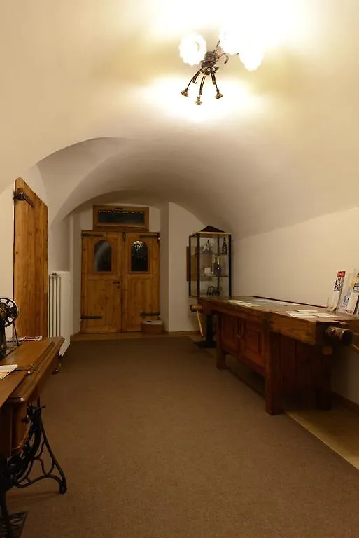 Ferienwohnung Alla Regia Vodo Cadore Italien