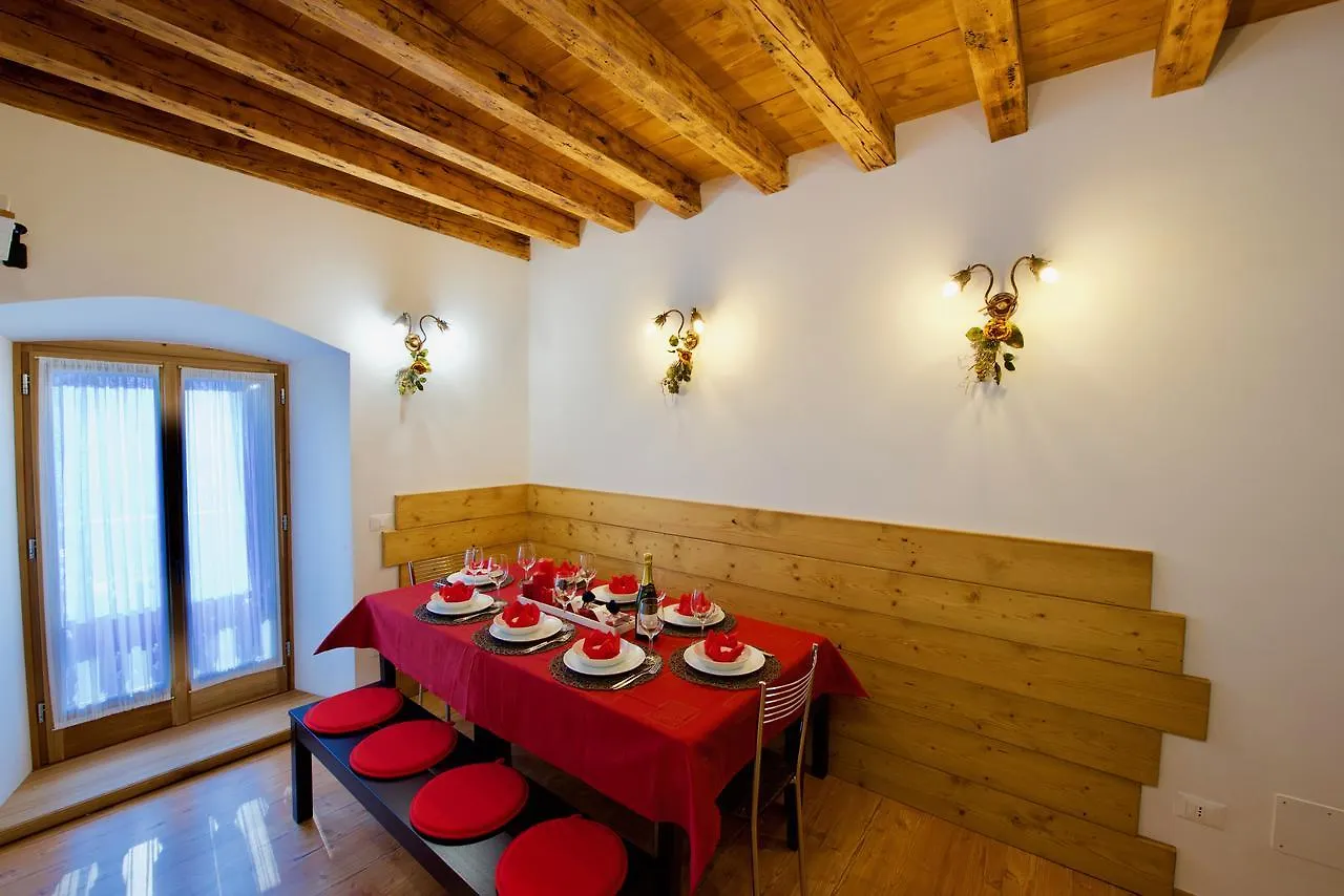 Ferienwohnung Alla Regia Vodo Cadore