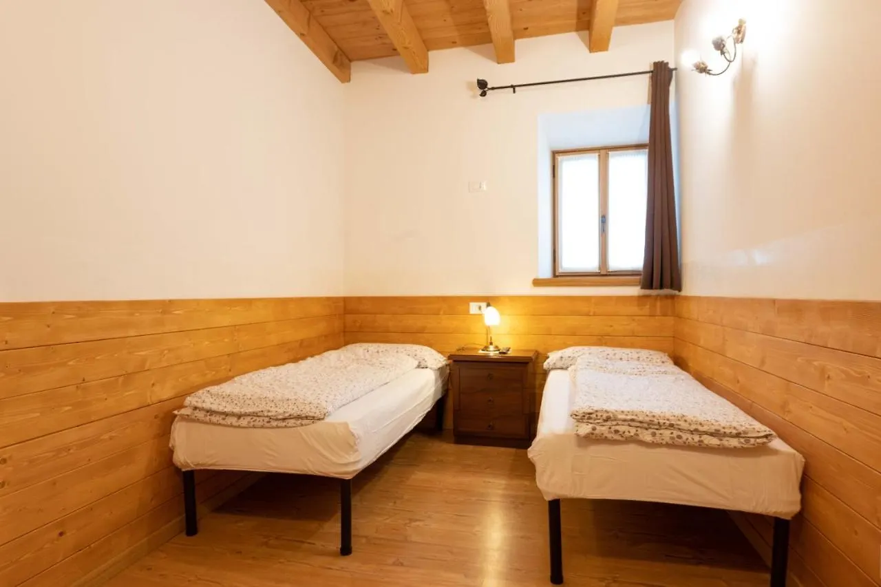 Alla Regia Apartment Vodo Cadore