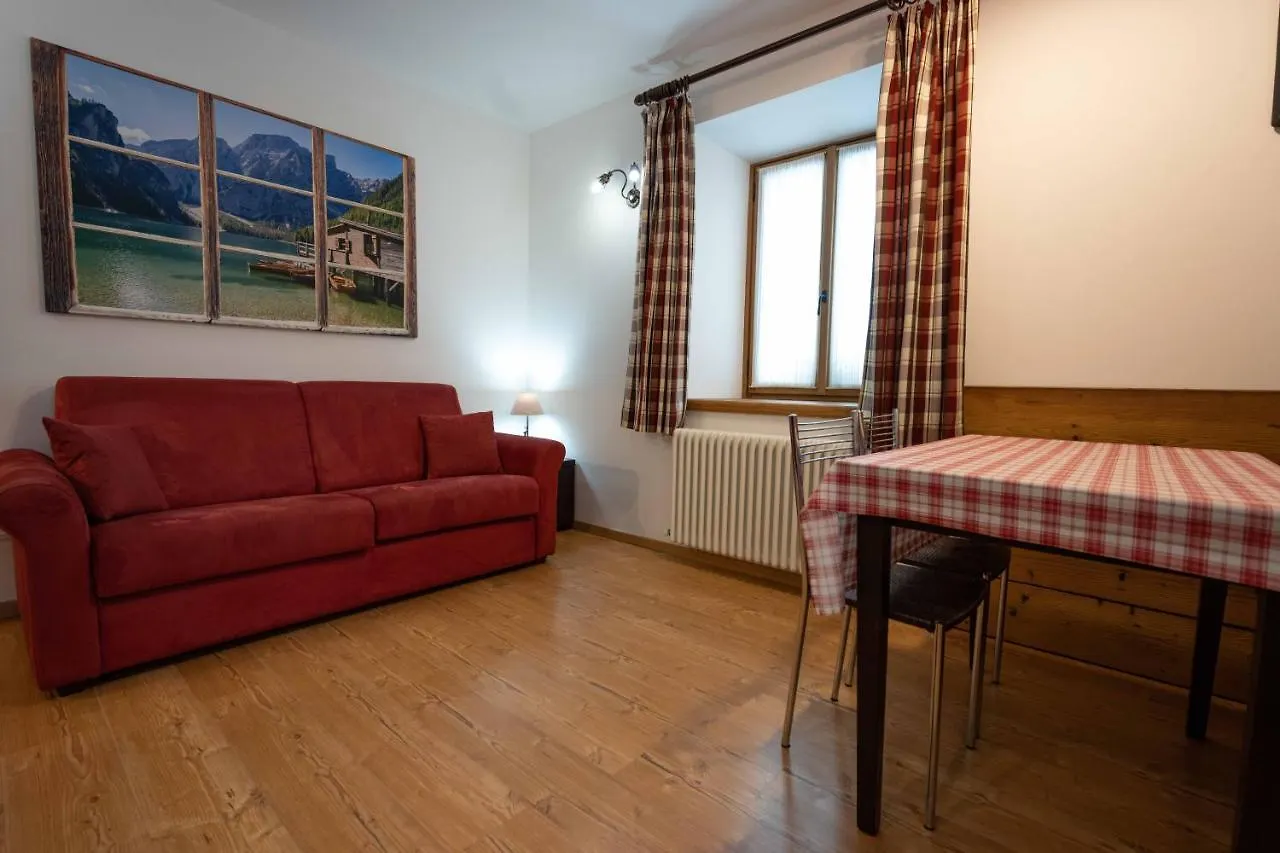 Alla Regia Apartment Vodo Cadore